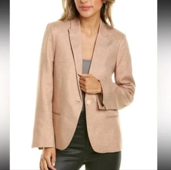 Zadig&Voltaire Blazer Rose - Picture 1 of 9